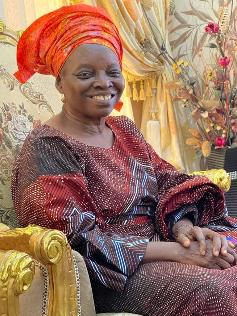 Mercy Adenrele Adegboye