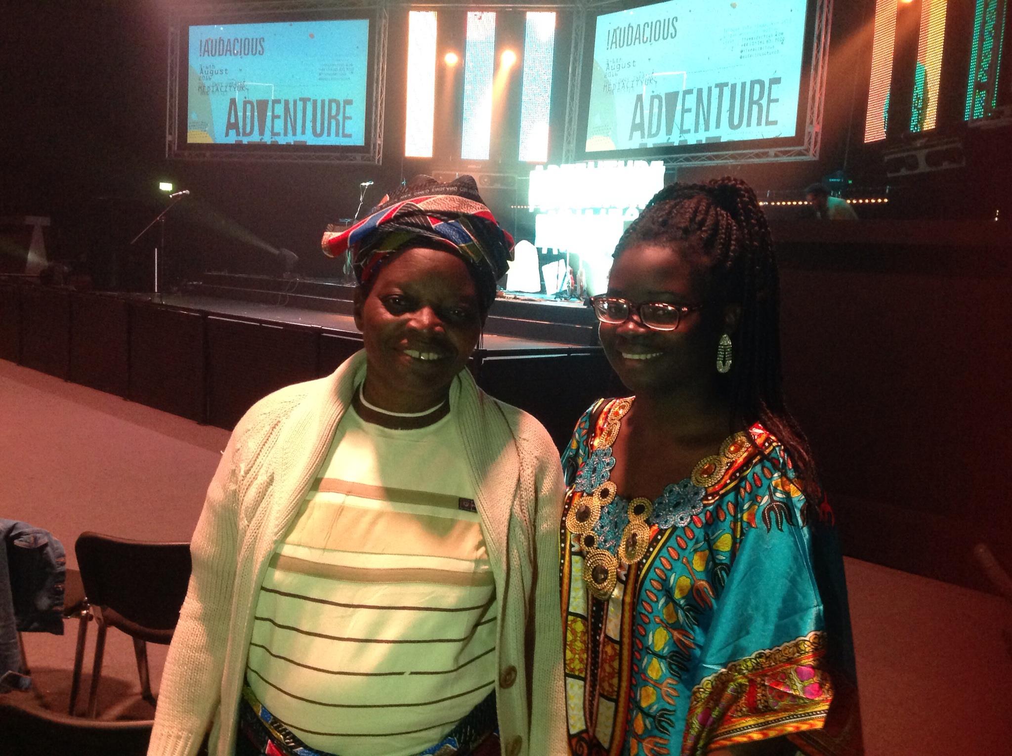 Dr Yemi Adegboye