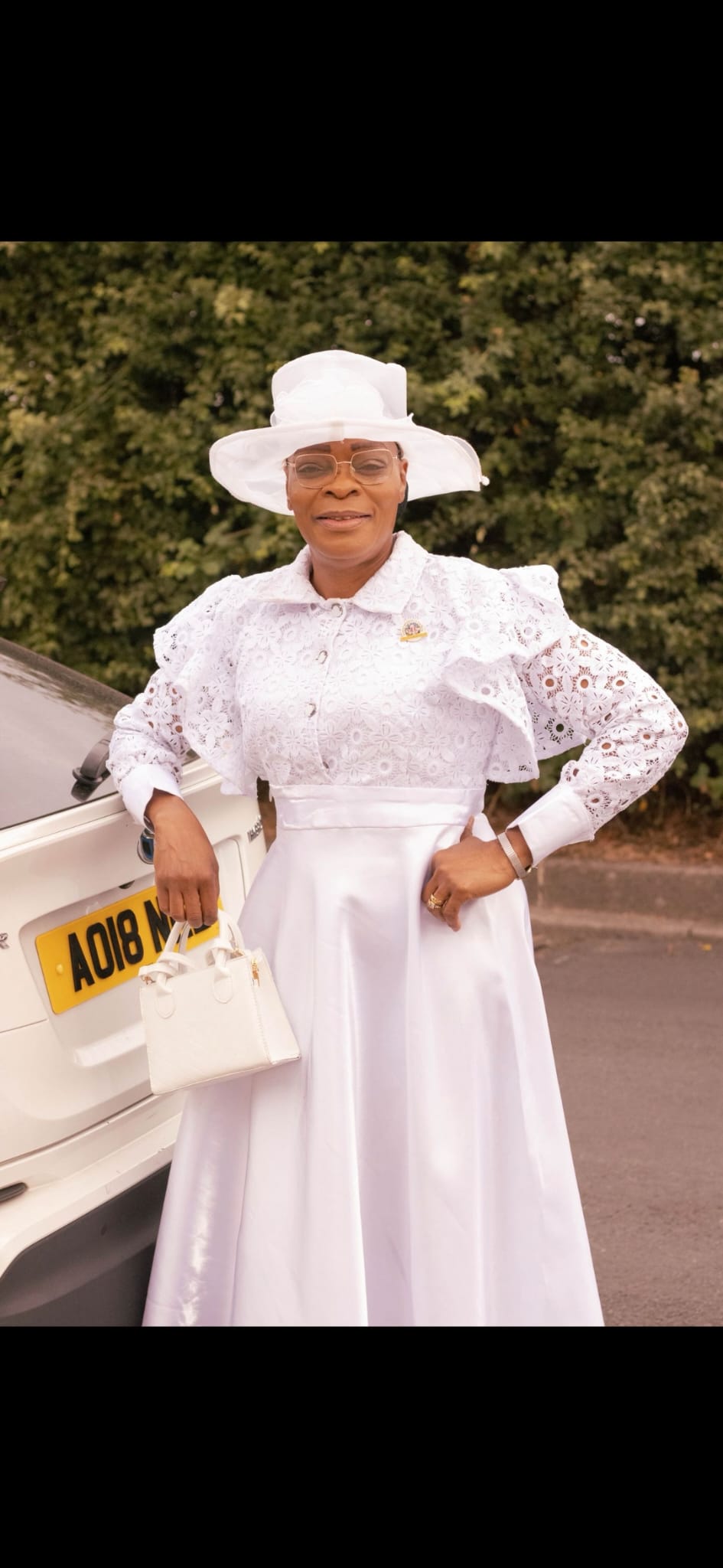 Prophetess Ebunoluwa Kehinde Adenusi