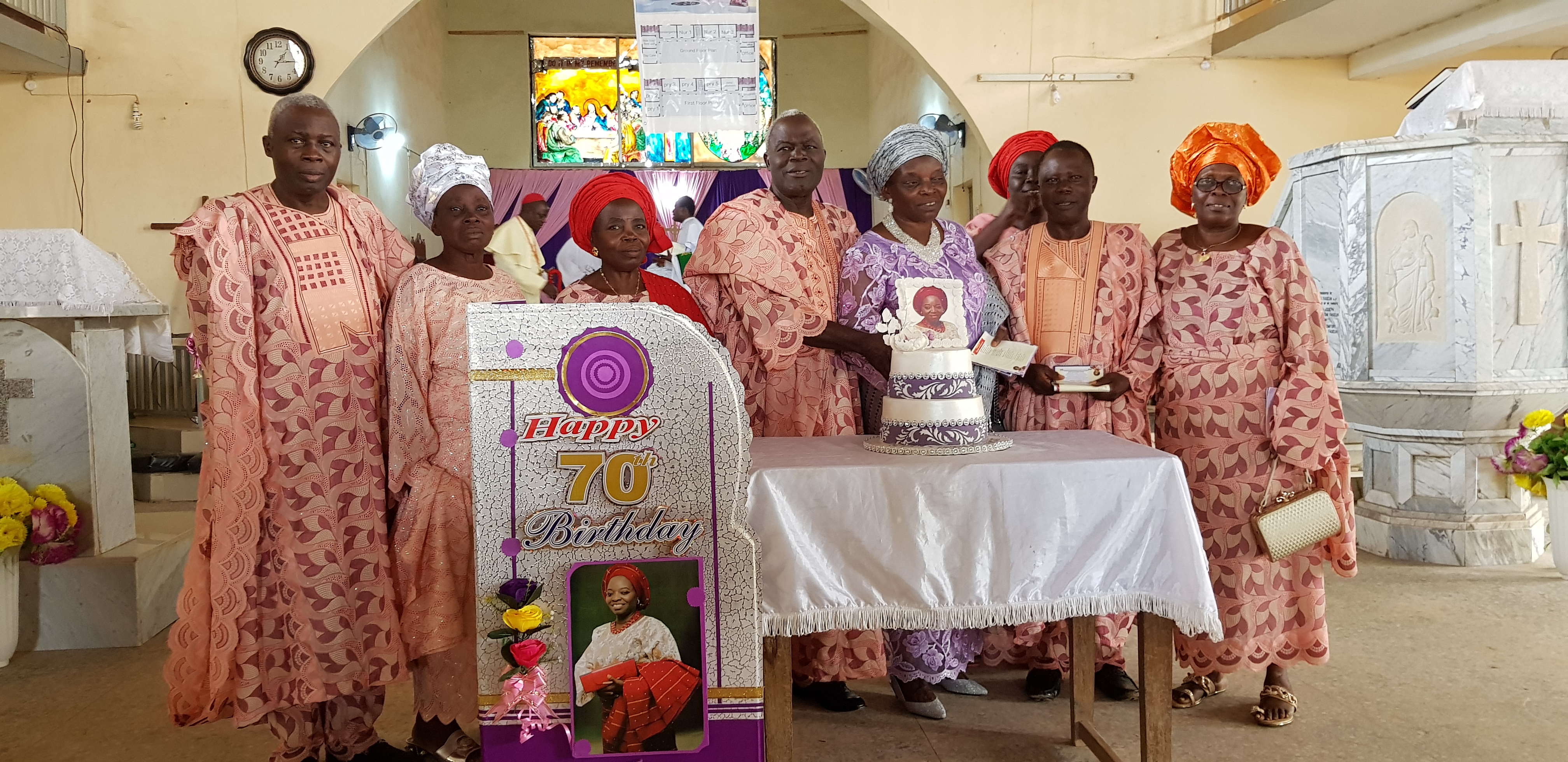 Grandma @ 70!