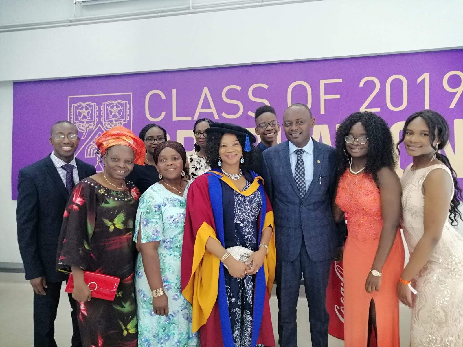 Dr Yemi Adegboye