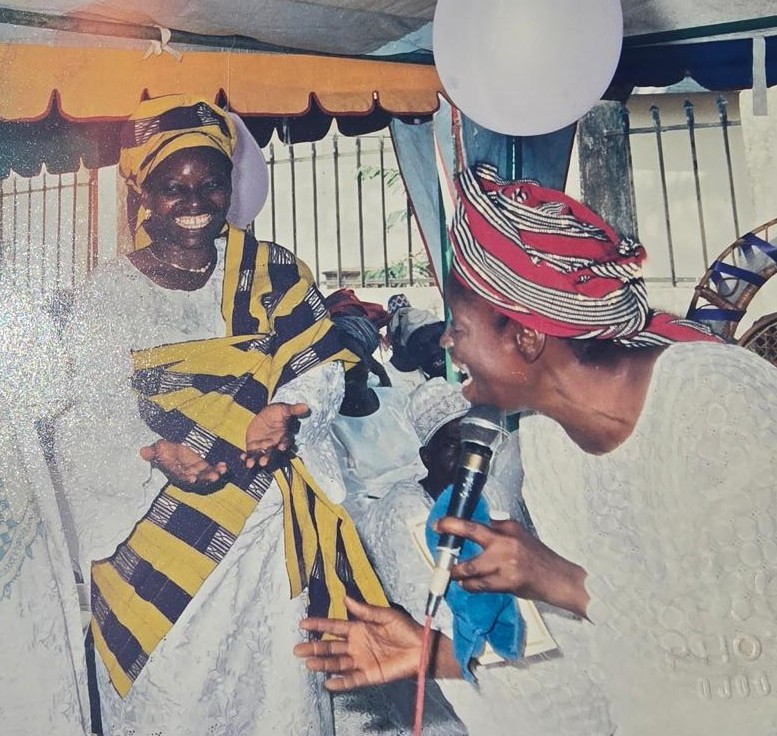 Dr Yemi Adegboye