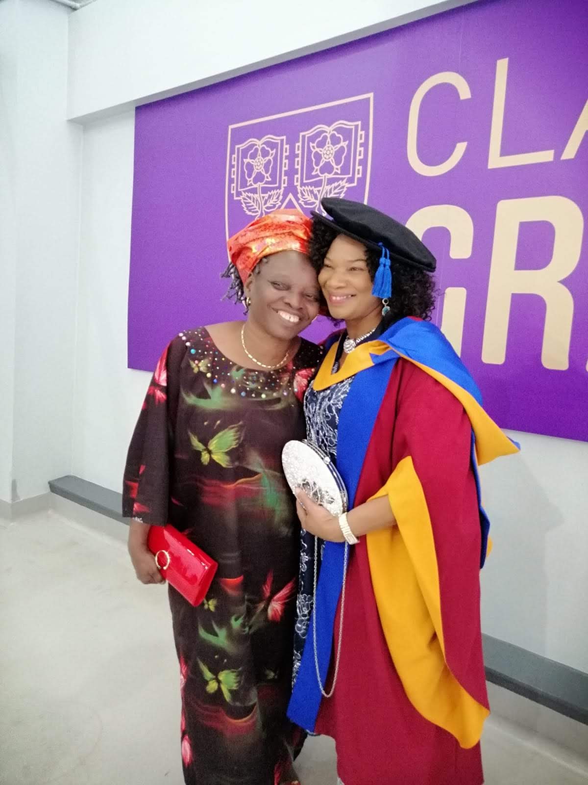Dr Yemi Adegboye