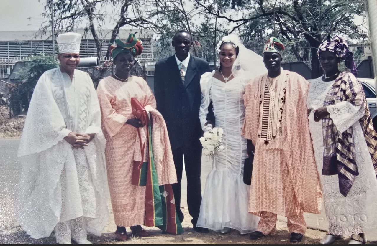 Dr Yemi Adegboye