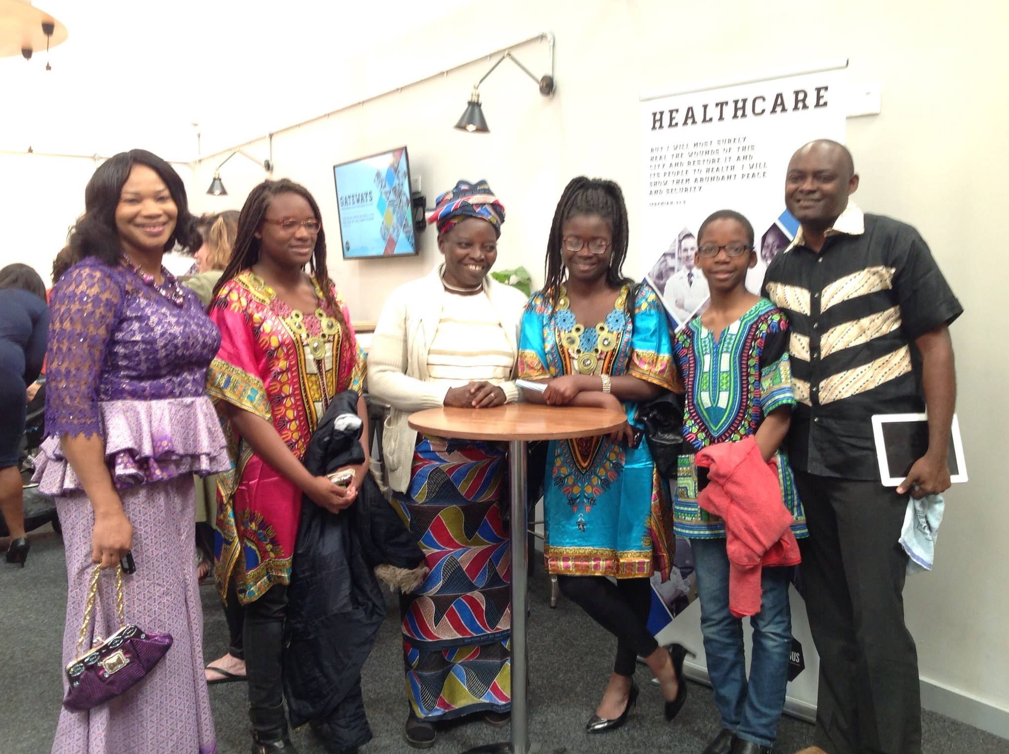 Dr Yemi Adegboye