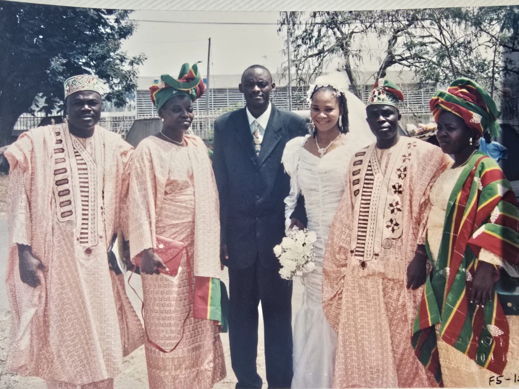 Dr Yemi Adegboye